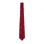 Schoffel Ashford Silk Tie - Chilli Pheasant